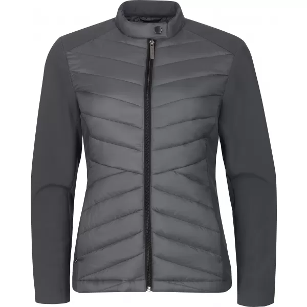  Dámská hybridní bunda MALFINI PREMIUM CROSS 556 LIGHT ANTHRACITE 