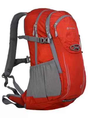 Outdoorový batoh ALPINE PRO WERFE RED CLAY
