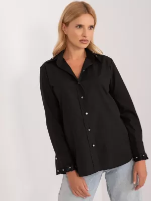 Dámská košile LAKERTA LK-KS-509574.71 NOIRE