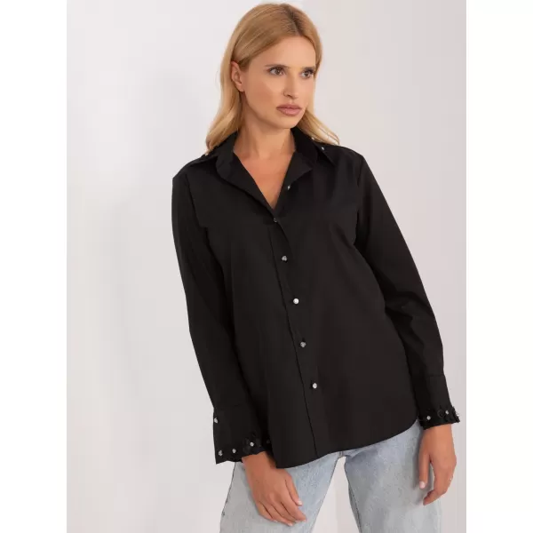  Dámská košile LAKERTA LK-KS-509574.71 NOIRE 