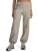 Dámské tepláky UNDER ARMOUR ICON FLC GYM PANT 6013546-205 HNĚDÁ