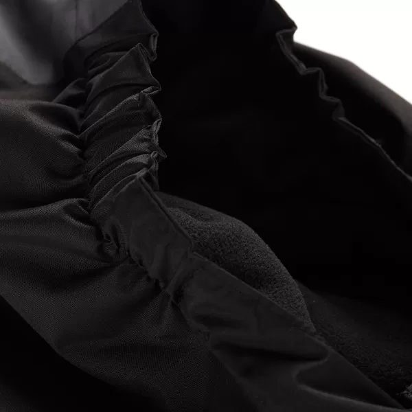  Dětská lyžařská bunda ALPINE PRO DEARO 3 BLACK 
