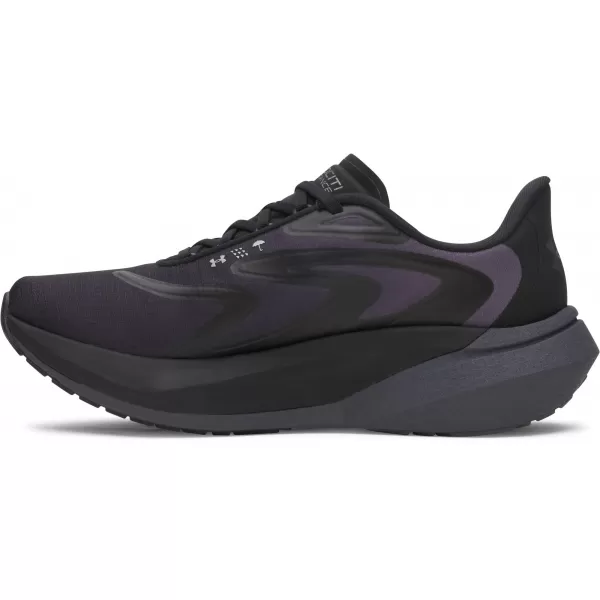  Boty UNDER ARMOUR UA VELOCITI DISTANCE STORM 6013477-001 ČERNÁ 