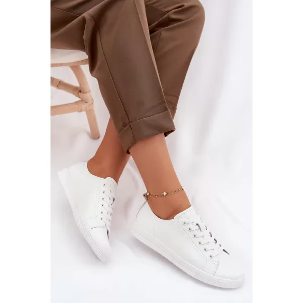  Dámské tenisky VINCEZA 79536 WHITE 