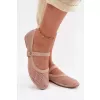 Dámské baleríny BOTO 26BL02-9968 BEIGE