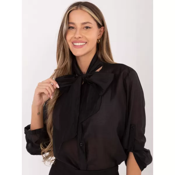  Dámská košile FACTORY PRICE IT-KS-28978.22 NOIRE 