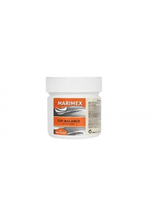 Marimex Spa Oxi Balance 0,5 kg prášek