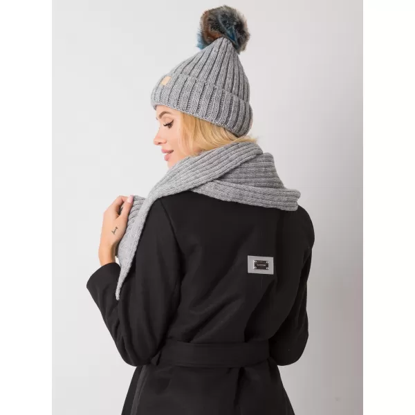  Dámský set RUE PARIS JK-KMPL-7-1.40X GRAY 