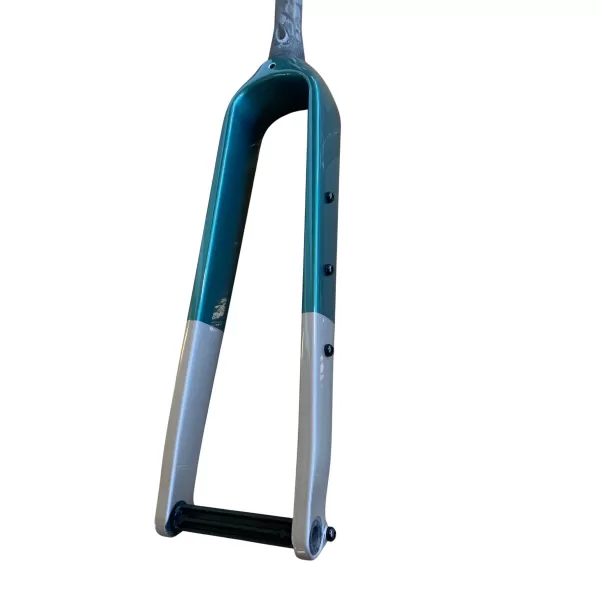  Vidlice FORK MY2026 SOOT X90 (internal routing), raw, fork steerer : 300mm 