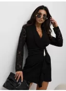 Dámské šaty ITALY MODA MI-SK-A1664.91 BLACK