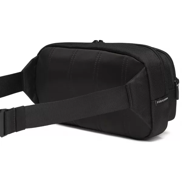  Taška UNDER ARMOUR UA TRIUMPH CROSSBODY 6011286-001 ČERNÁ 