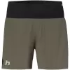 Dámské kraťasy HANNAH TISH SHORTS TEA LEAF
