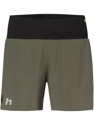 Dámské kraťasy HANNAH TISH SHORTS TEA LEAF