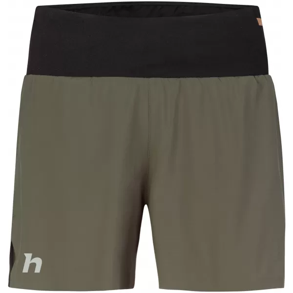  Dámské kraťasy HANNAH TISH SHORTS TEA LEAF 