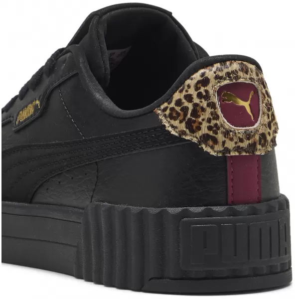  Dámské tenisky PUMA CARINA 3.0 ANIMAL FLAIR 402642-02 PUMA BLACK/PUMA GOLD 