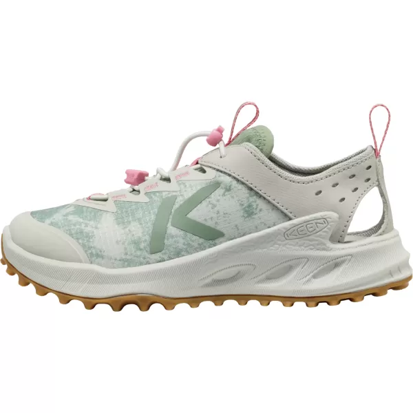  Juniorské boty KEEN ZIONIC ADV SANDAL VAPOR/ORCHID SMOKE 