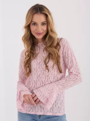Dámská halenka ITALY MODA IT-BZ-9970.97 BRIGHT PINK