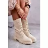 Dámské boty BOTO LQ-55 BEIGE