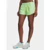 Dámské kraťasy UNDER ARMOUR TECH PLAY UP SHORTS 1389882-712 ZELENÁ