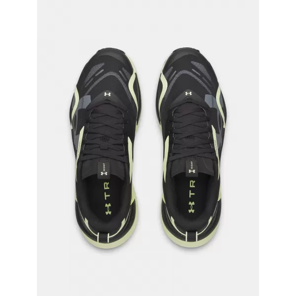  Pánské boty UNDER ARMOUR UA REIGN XT 6005926-391 ZELENÁ 