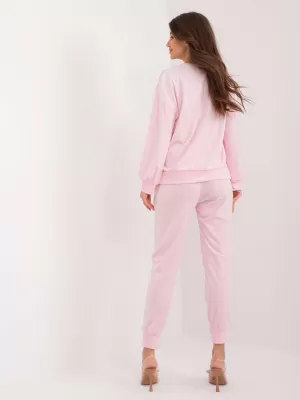 Dámský set ITALY MODA DHJ-KMPL-8850.68 BRIGHT PINK