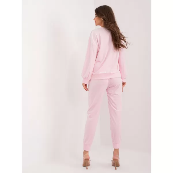 Dámský set ITALY MODA DHJ-KMPL-8850.68 BRIGHT PINK 