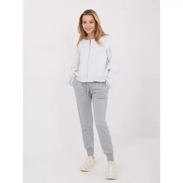  Dámská mikina FACTORY PRICE WT-BL-A1452.99 LIGHT GREY 