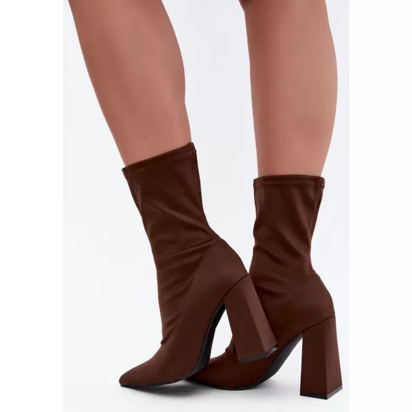  Dámské boty BOTO MVP320 BROWN 
