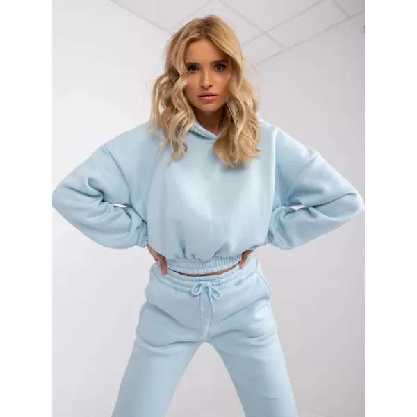  Dámský set EX MODA EM-KMPL-447.31 LIGHT BLUE 