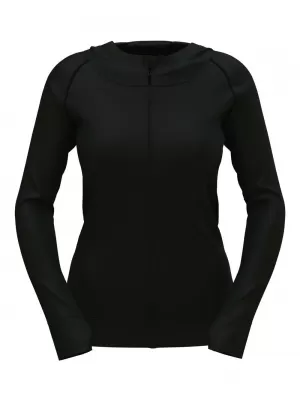 Dámská mikina STEDMAN ST8970 BLACK OPAL