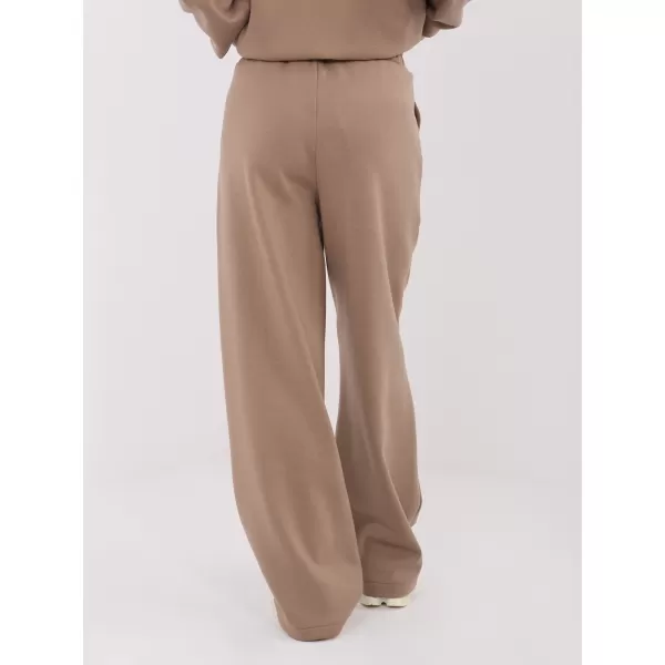  Dámské kalhoty FACTORY PRICE SM-SP-A1561.25 DARK BEIGE 