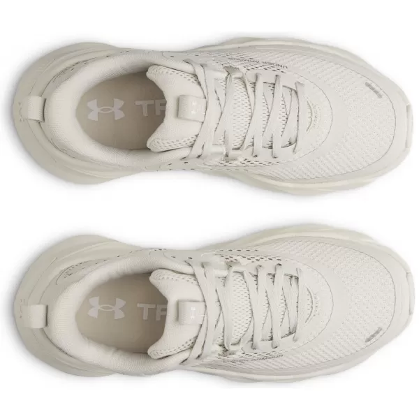  Dámské boty UNDER ARMOUR W FLX TR 6011634-110 BÍLÁ 