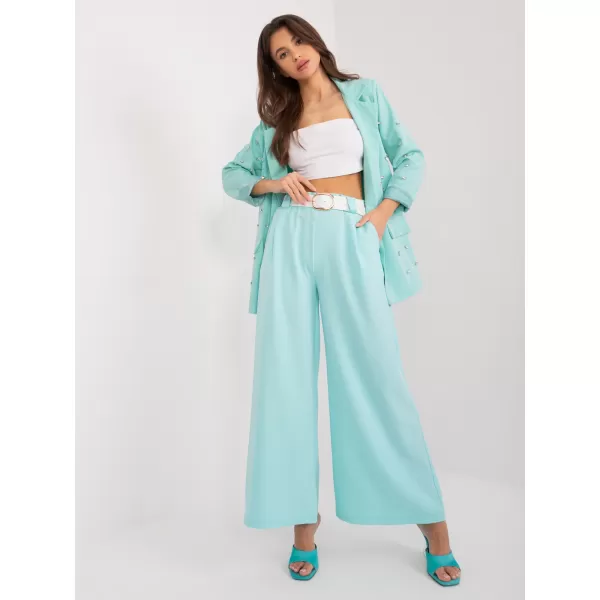  Dámské kalhoty ITALY MODA DHJ-SP-5583.88 MINT 