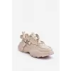 Dámské sportovní boty GOE MM2N4015 BEIGE
