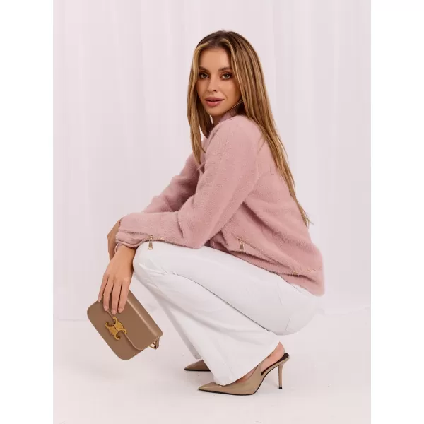  Dámská bunda FACTORY PRICE MBM-KR-L176.87 BRIGHT PINK 