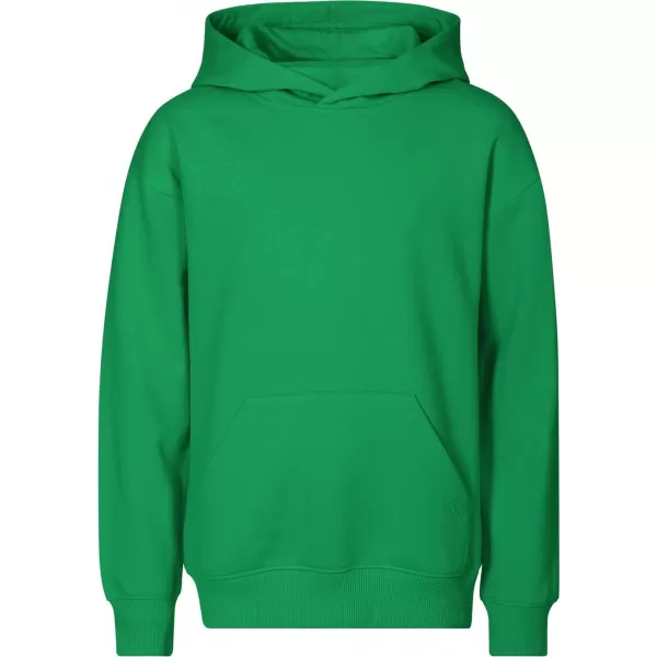  Dětská mikina MALFINI CHILL 423 STŘEDNĚ ZELENÁ 