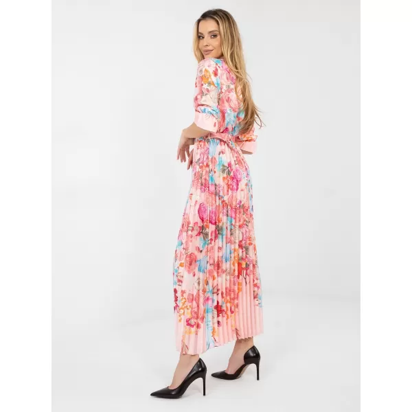  Dámské šaty ITALY MODA IT-SK-18828.92 BRIGHT PINK 