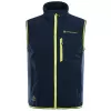 Dětská vesta ALPINE PRO NERCO MOONLIT OCEAN