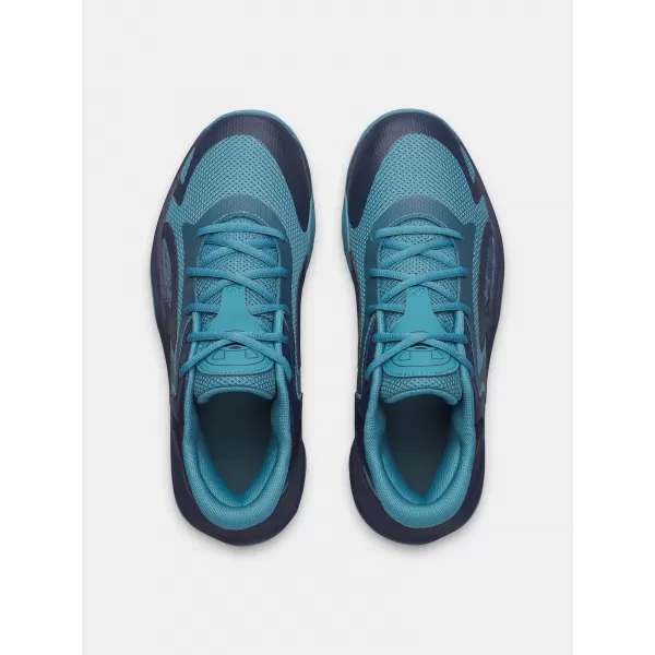  Boty UNDER ARMOUR JET '25 6001585-466 MODRÁ 