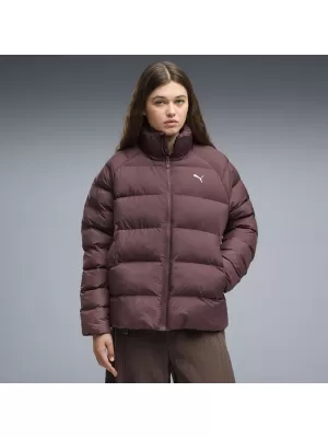 Dámská bunda PUMA MONO JACKET 68838791 RICH COCOA