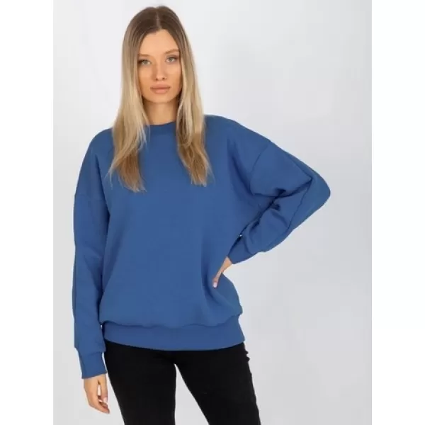  Dámská mikina RELEVANCE RV-BL-8360.80P DARK BLUE 
