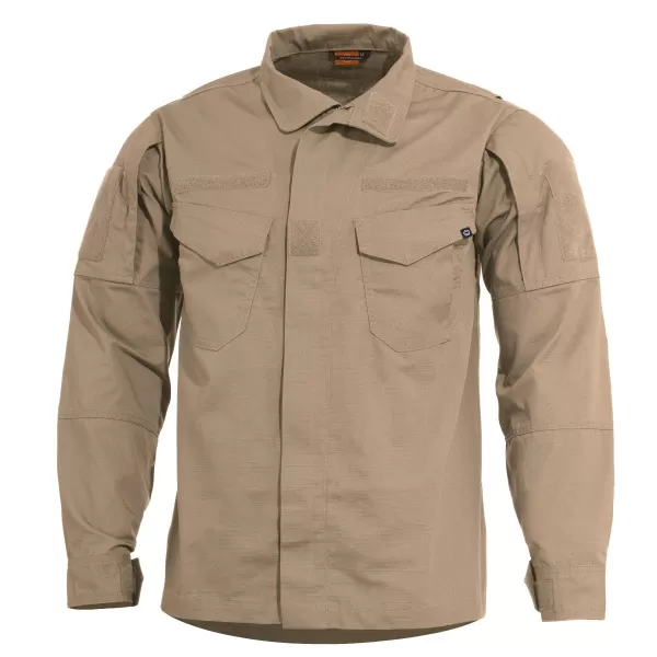  Pánská bunda PENTAGON LYCOS JACKET K02023 COYOTE 