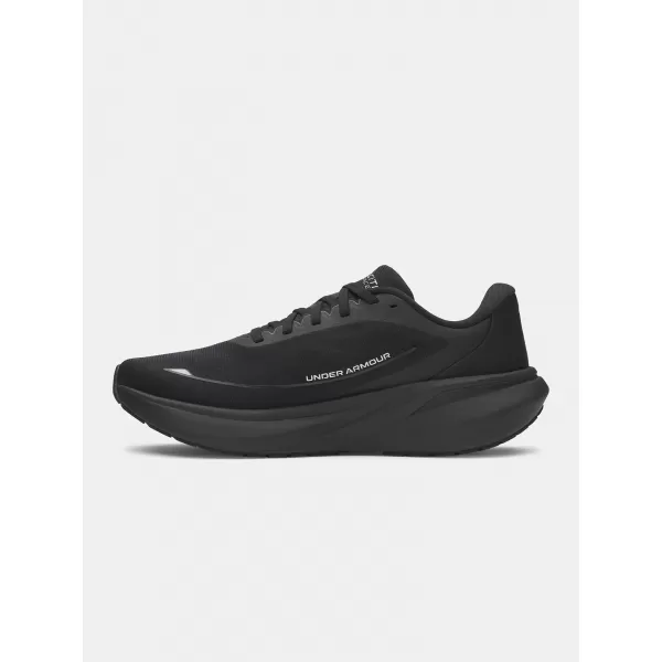  Pánské boty  UNDER ARMOUR UA VELOCITI PACE 6009107-001 ČERNÁ 