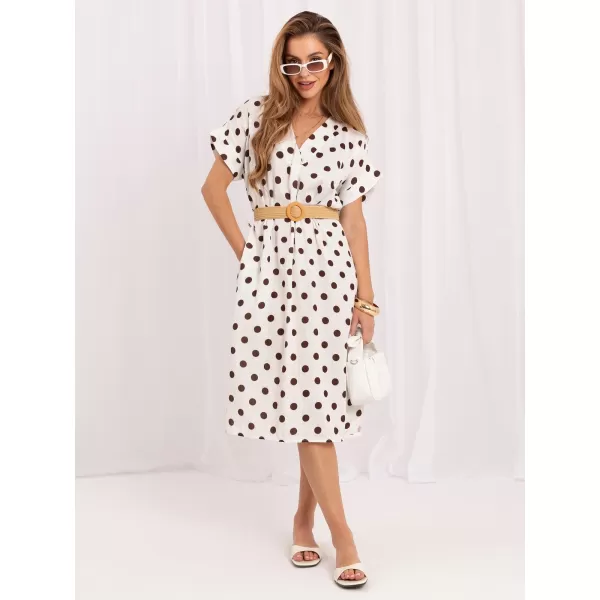  Dámské šaty ITALY MODA IT-SK-19070.74 ECRU 