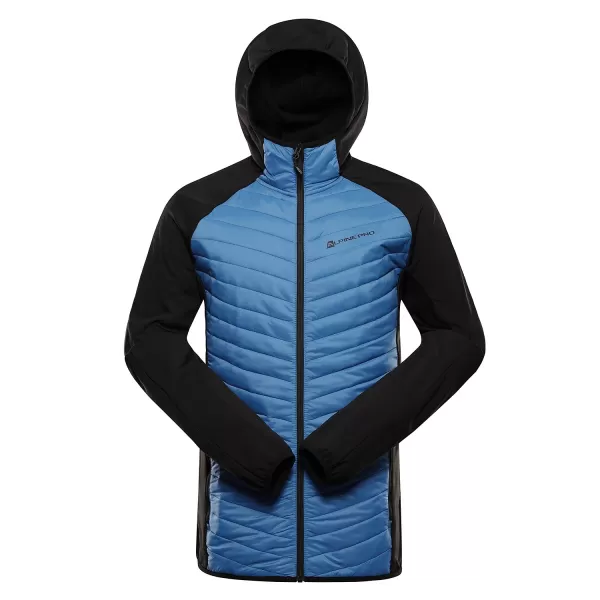  Pánská mikina ALPINE PRO NORN VALLARTA BLUE 