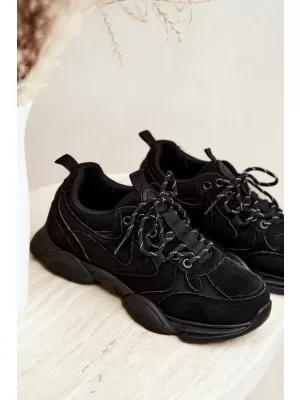 Dámské tenisky BOTO 9067 BLACK