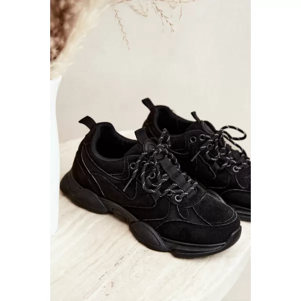  Dámské tenisky BOTO 9067 BLACK 