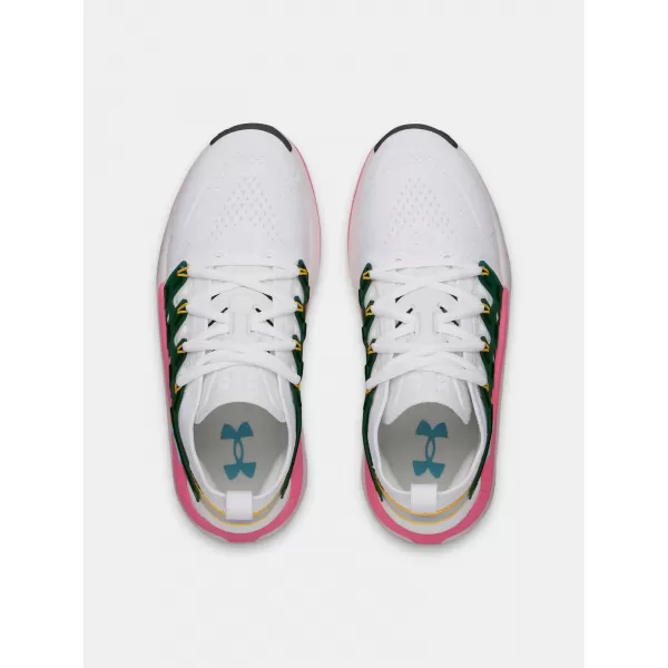  Dámské boty UNDER ARMOUR UA W PHANTOM X 6007184-101 BÍLÁ 