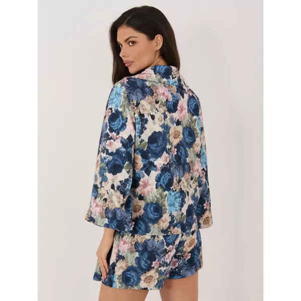  Dámská bunda ITALY MODA IT-MA-FL10233.84 DARK BLUE 