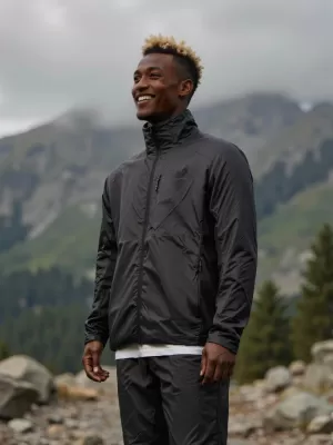 Pánská ultralehká bunda ALPINE PRO GERED BLACK